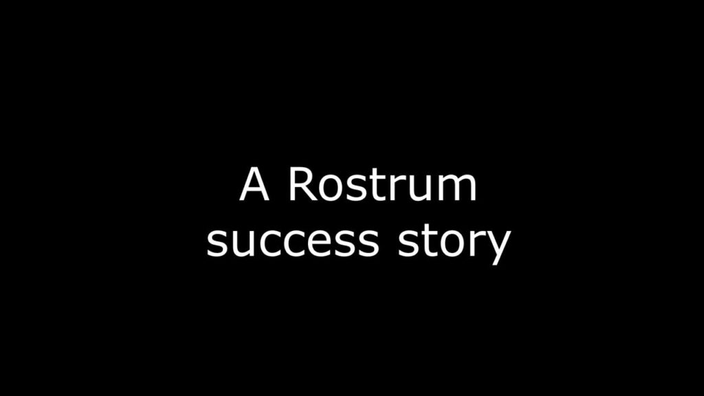 A Rostrum WA perth speaking club success story