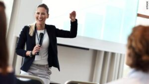 Public Speaking - Eight things your AUDIENCE needs and expects from you