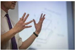 Using Gestures in Public Speaking